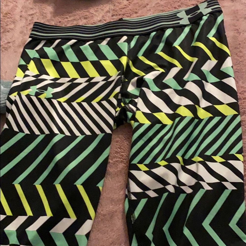 Under armor leggings